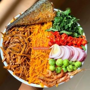 Meet your Posher, Emeka